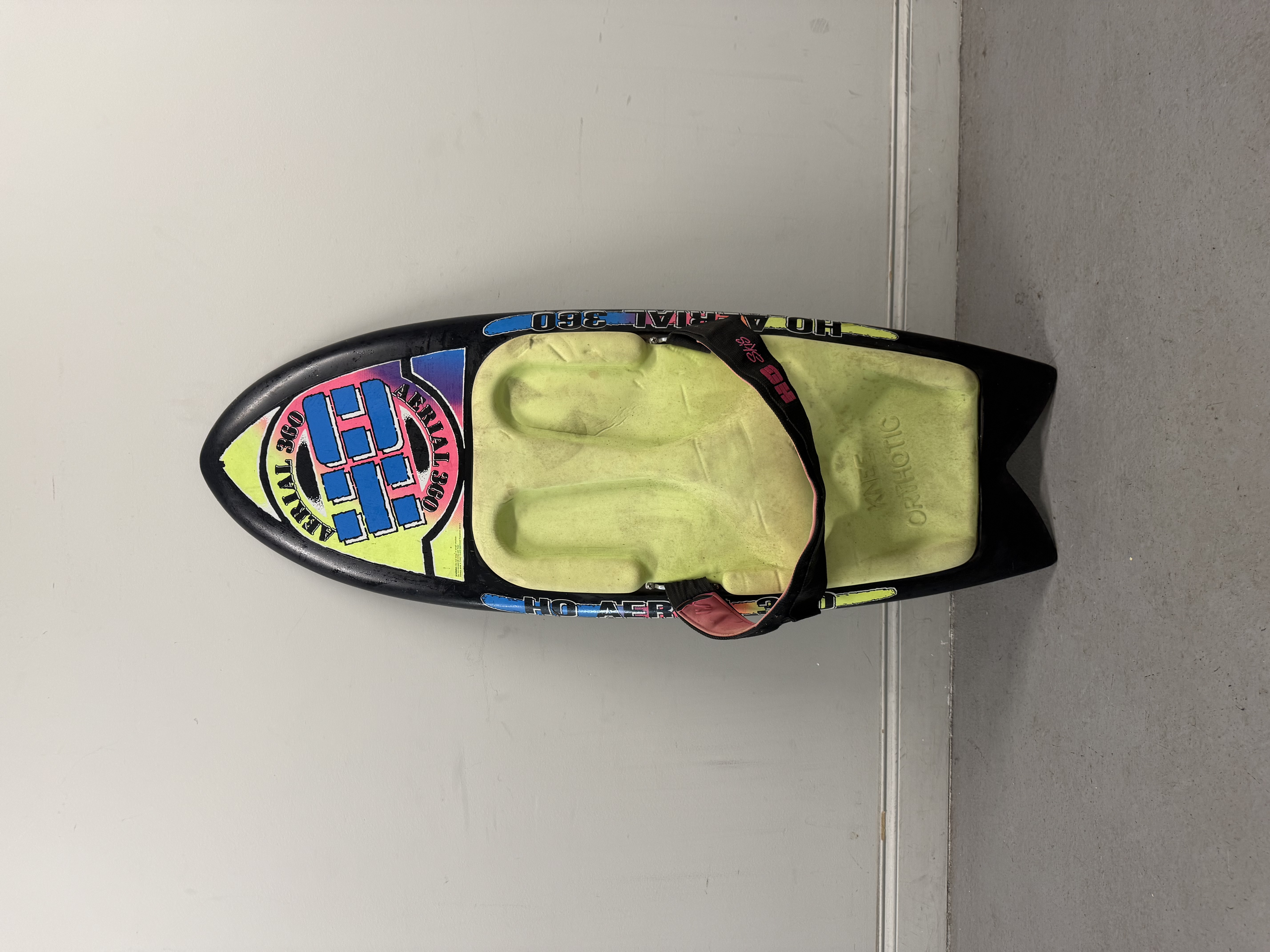 HO SPORTS Aerial 360 Kneeboard