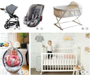 Baby Items