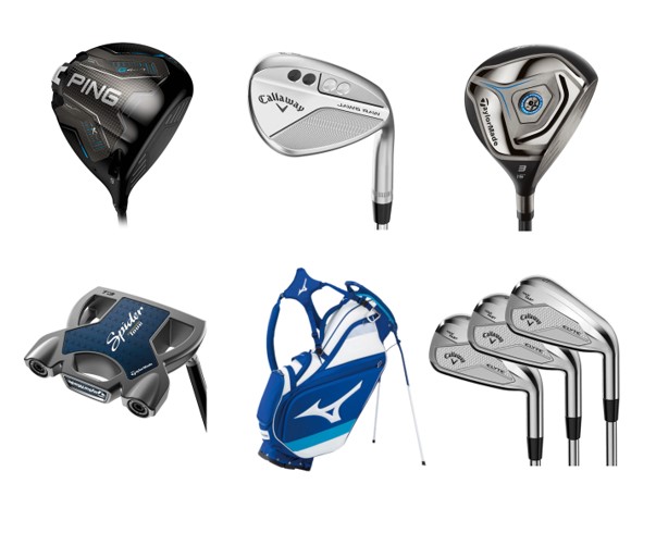 Golf Items