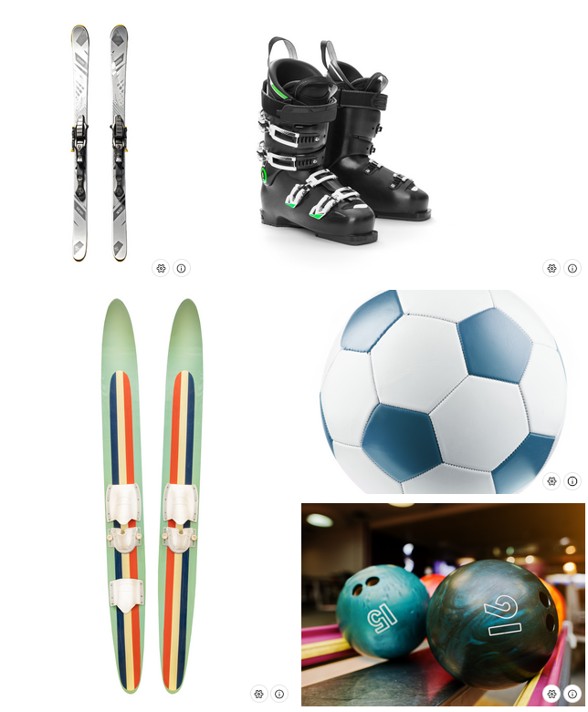 Sporting Goods