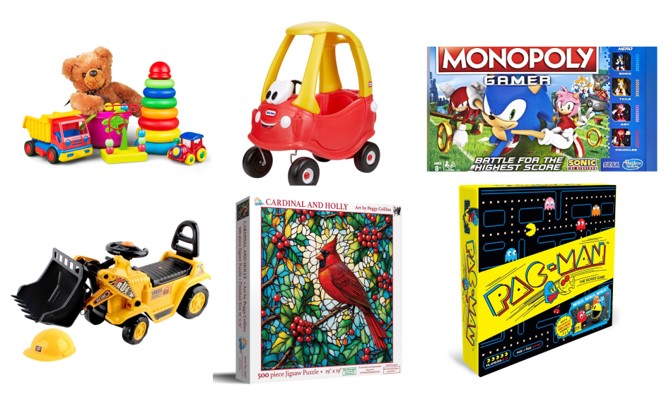Toys